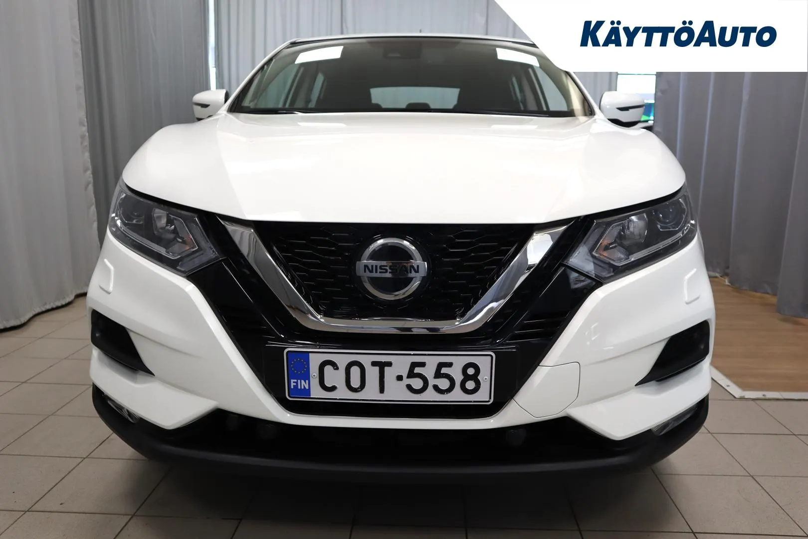 NISSAN Qashqai COT-558 carousel image