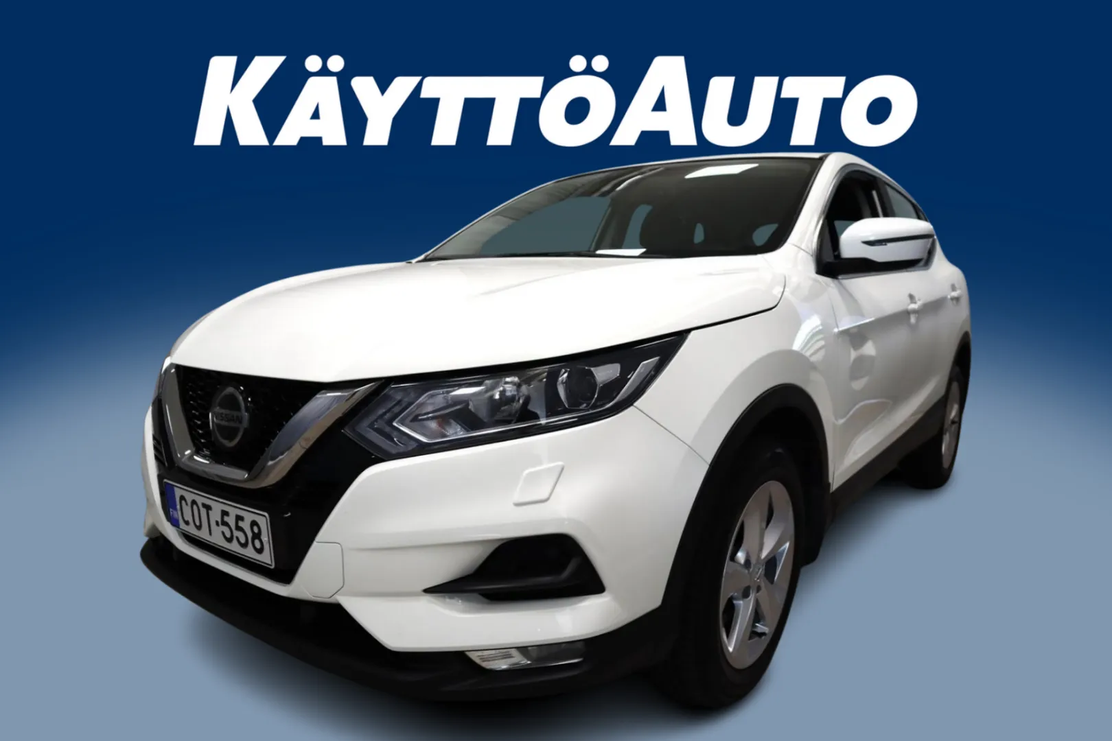 NISSAN Qashqai COT-558 carousel image