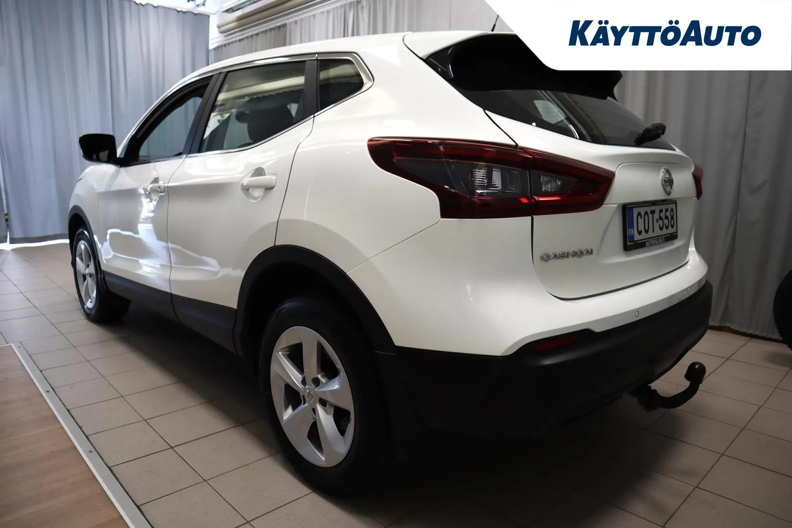 NISSAN Qashqai COT-558 carousel image