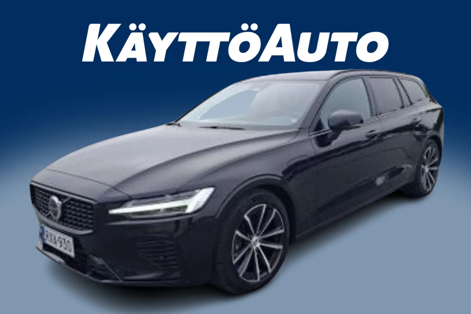 VOLVO V60 RXA-930 carousel image