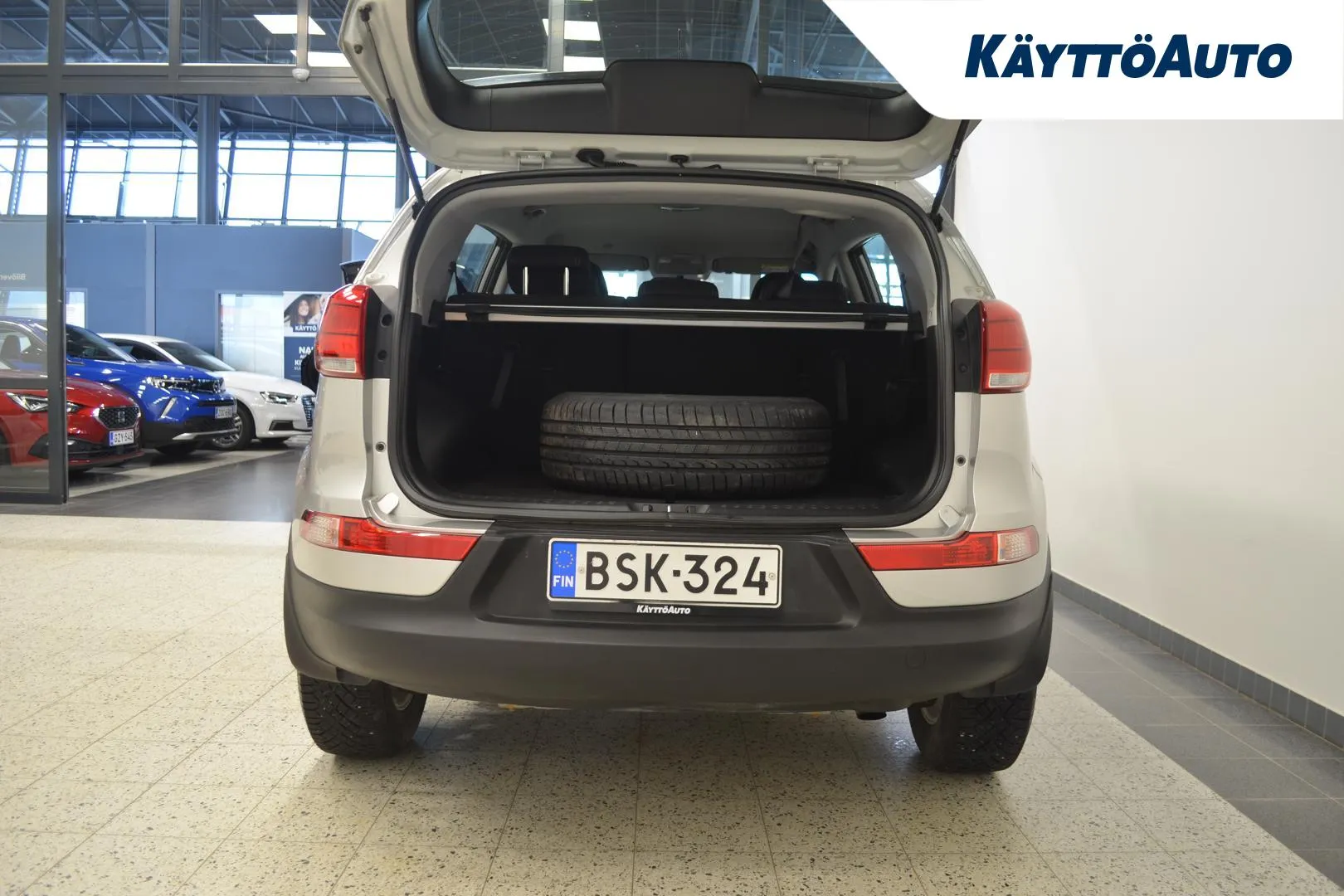 KIA Sportage BSK-324 carousel image