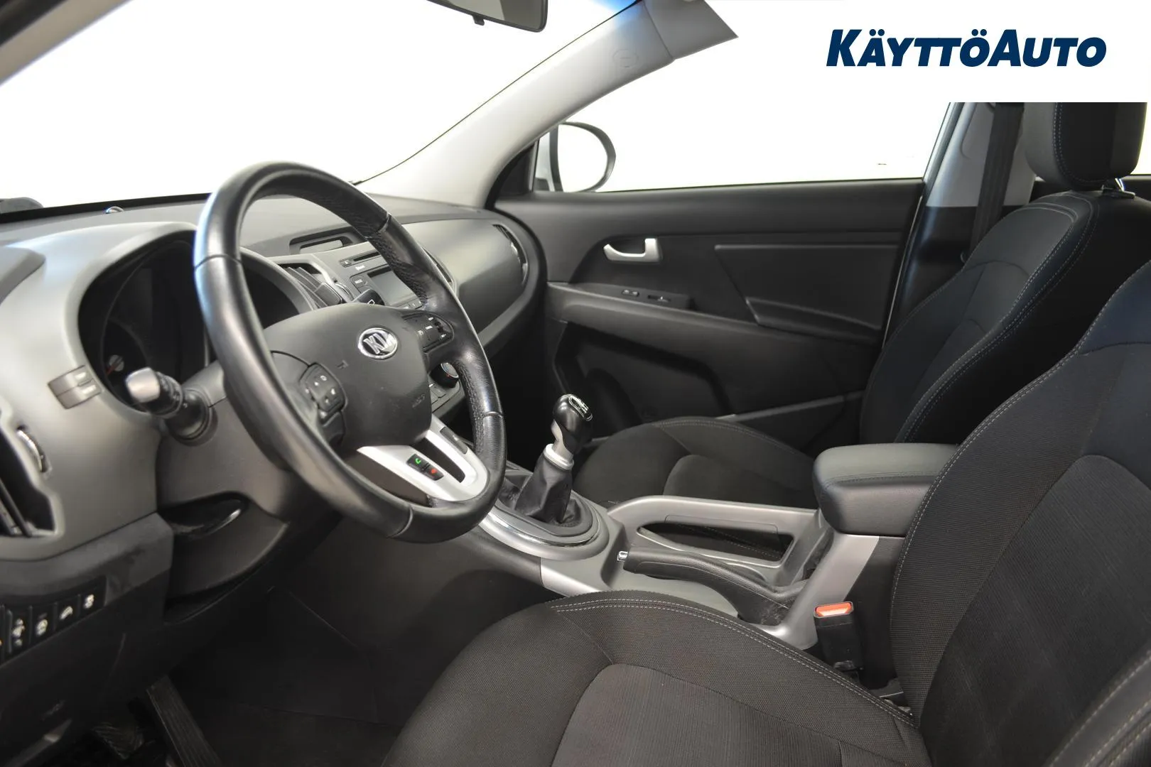 KIA Sportage BSK-324 carousel image