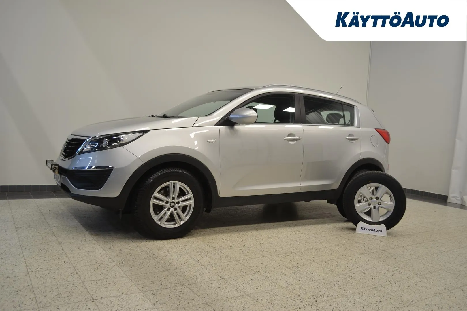 KIA Sportage BSK-324 carousel image