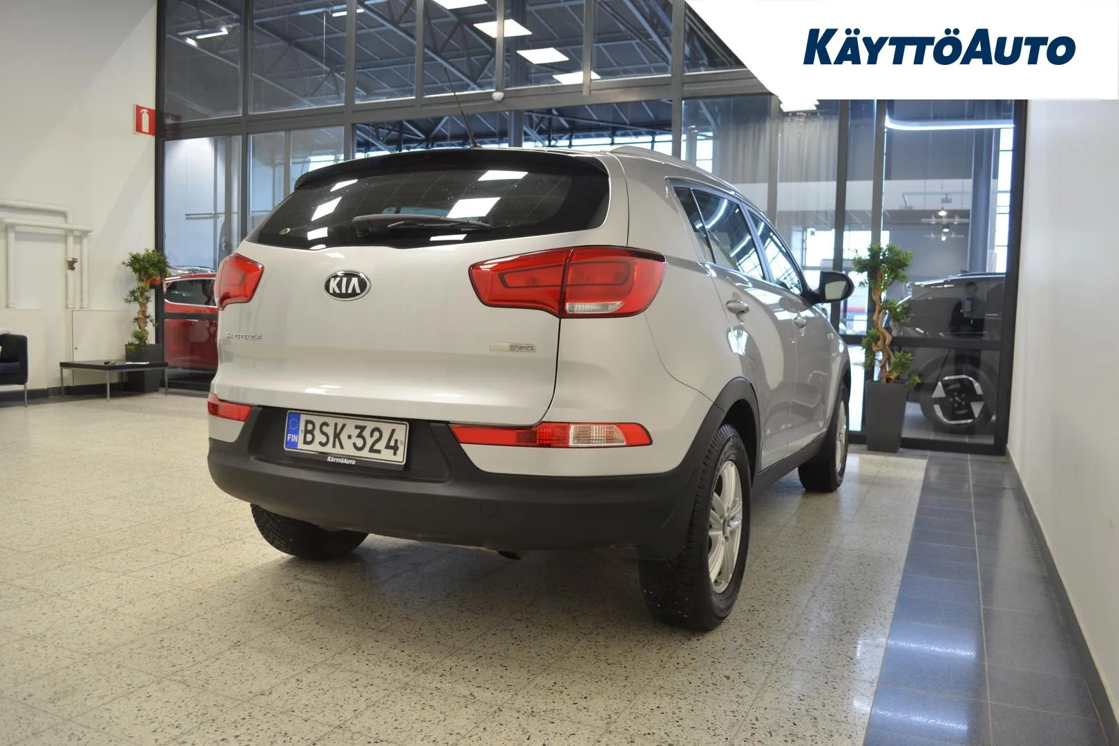 KIA Sportage BSK-324 carousel image