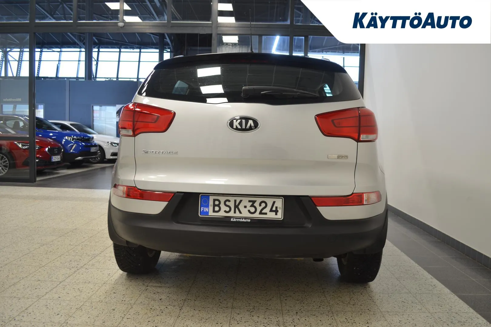 KIA Sportage BSK-324 carousel image