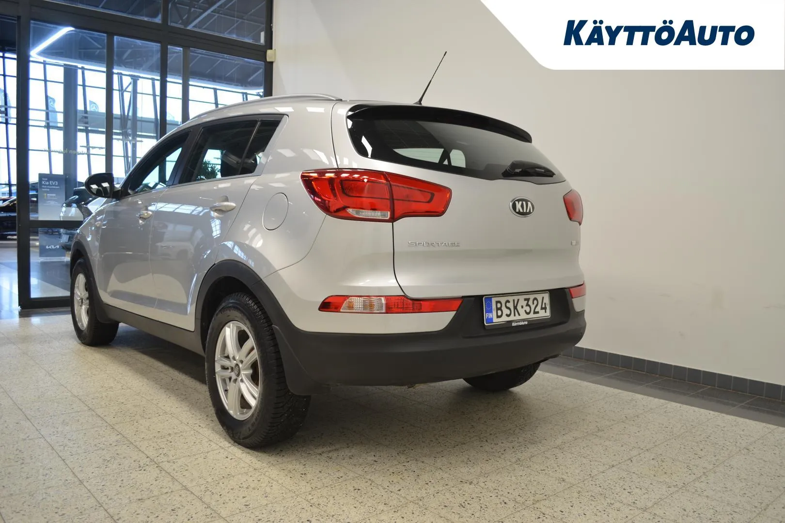 KIA Sportage BSK-324 carousel image