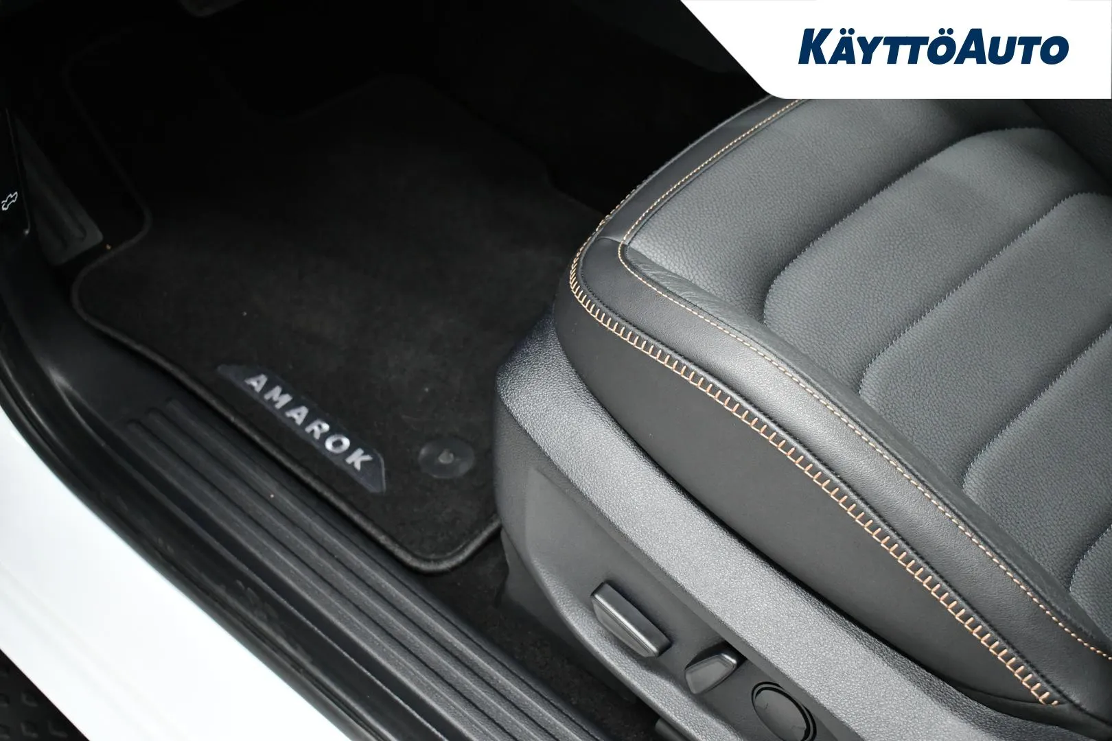 Volkswagen Amarok 013335 carousel image