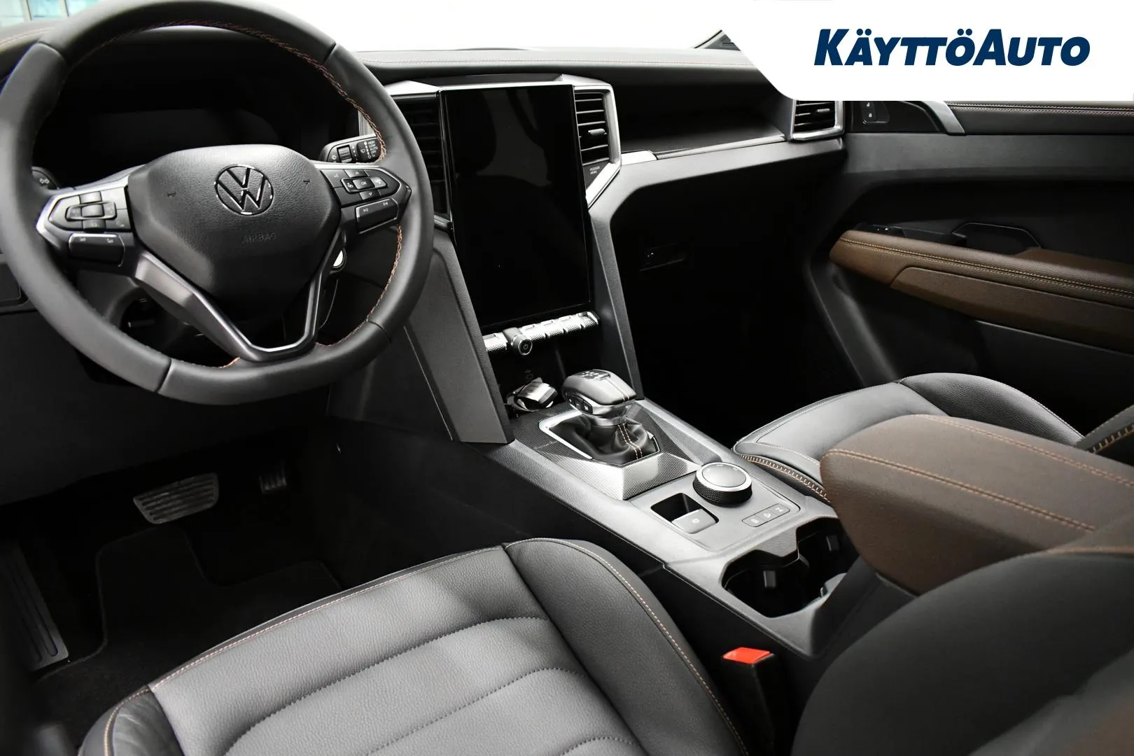 Volkswagen Amarok 013335 carousel image