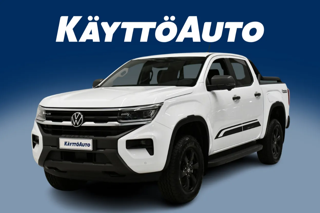 Volkswagen Amarok 013335 carousel image