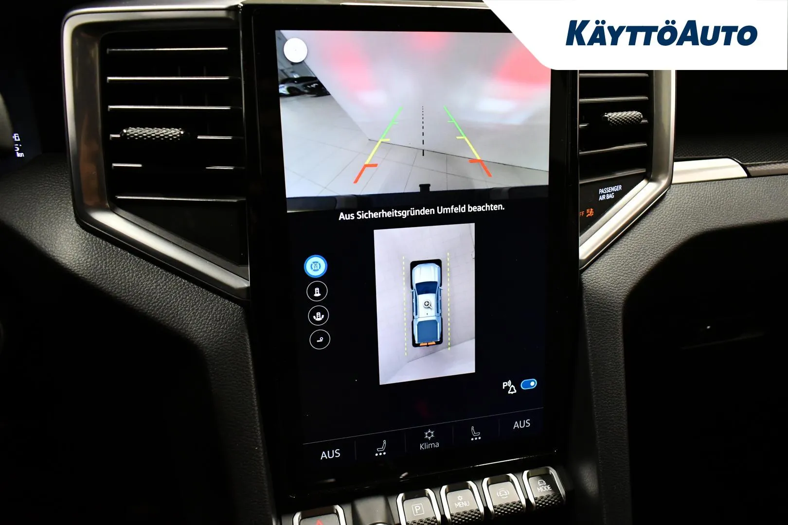 Volkswagen Amarok 013335 carousel image