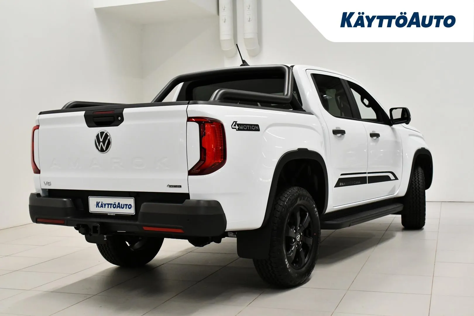 Volkswagen Amarok 013335 carousel image