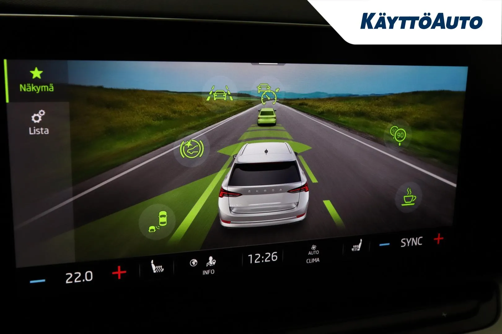 Skoda Octavia GZY-662 carousel image