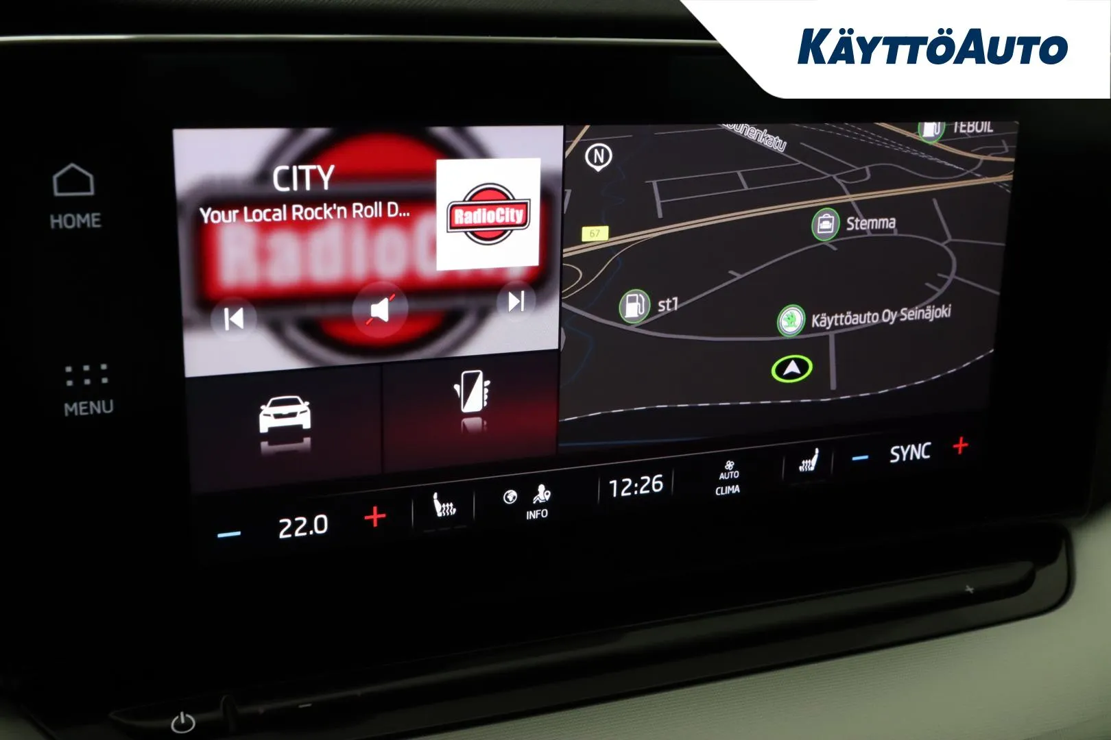 Skoda Octavia GZY-662 carousel image