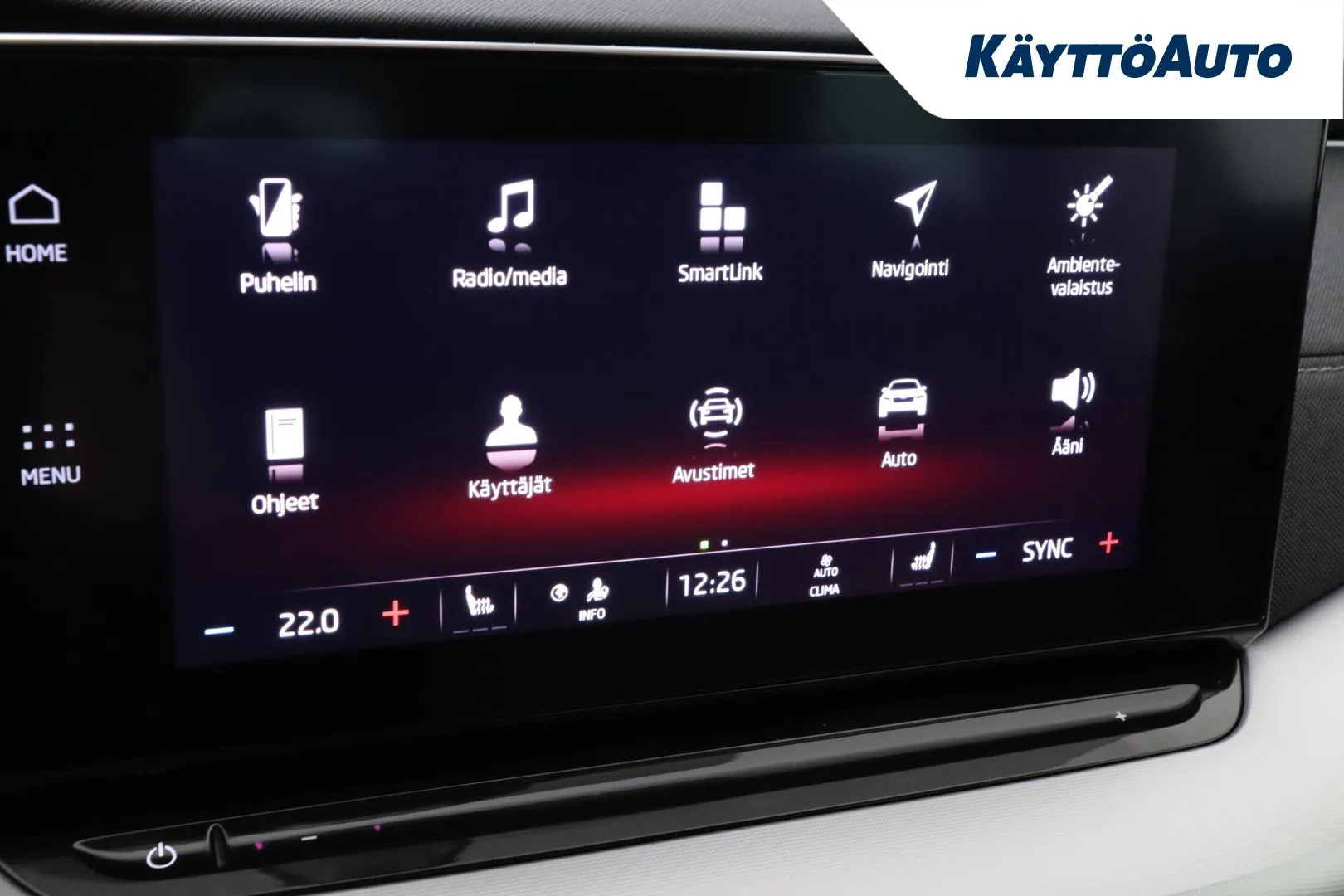 Skoda Octavia GZY-662 carousel image