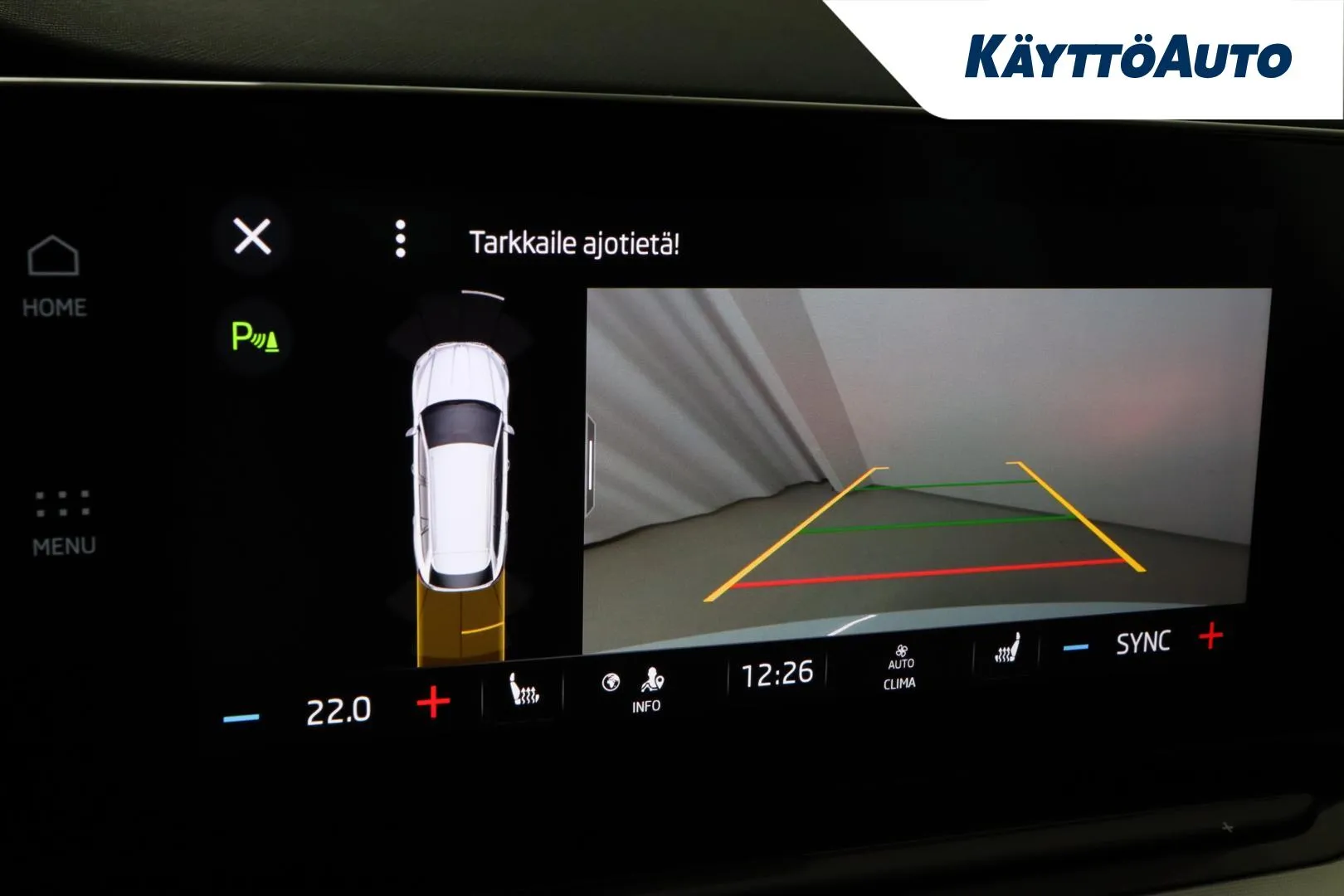 Skoda Octavia GZY-662 carousel image