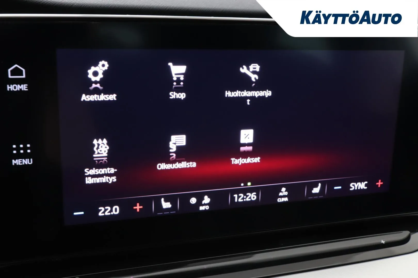 Skoda Octavia GZY-662 carousel image