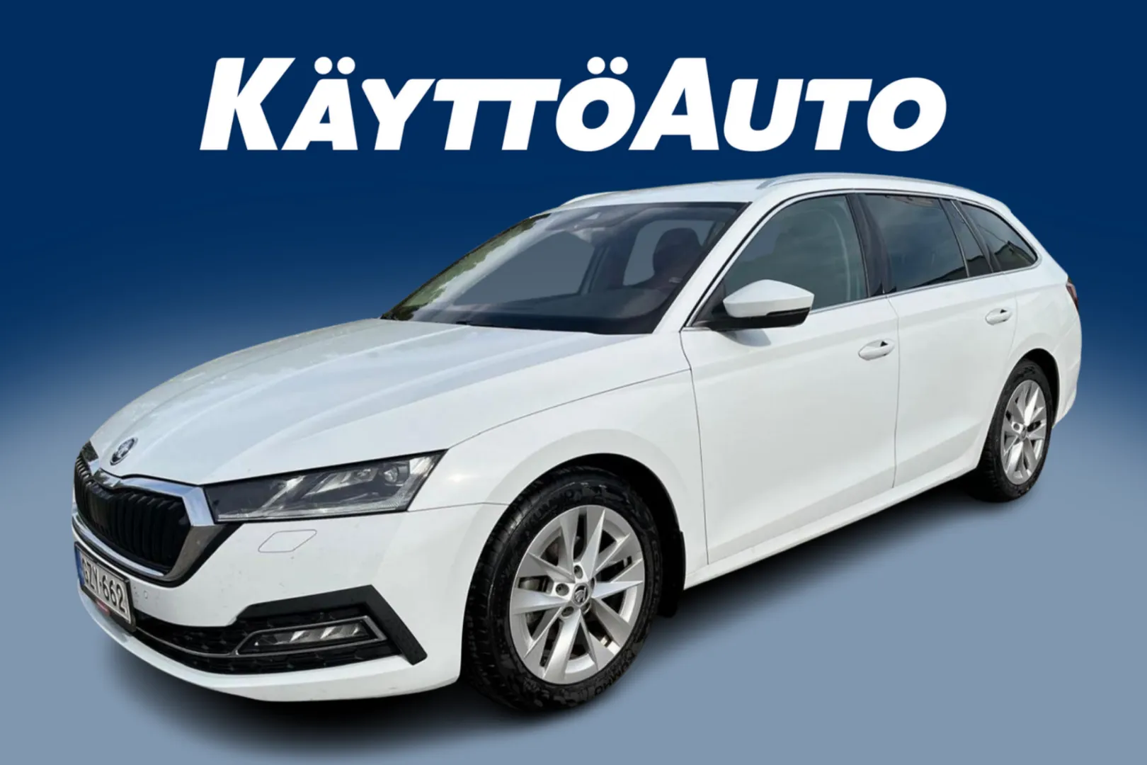 Skoda Octavia GZY-662 carousel image