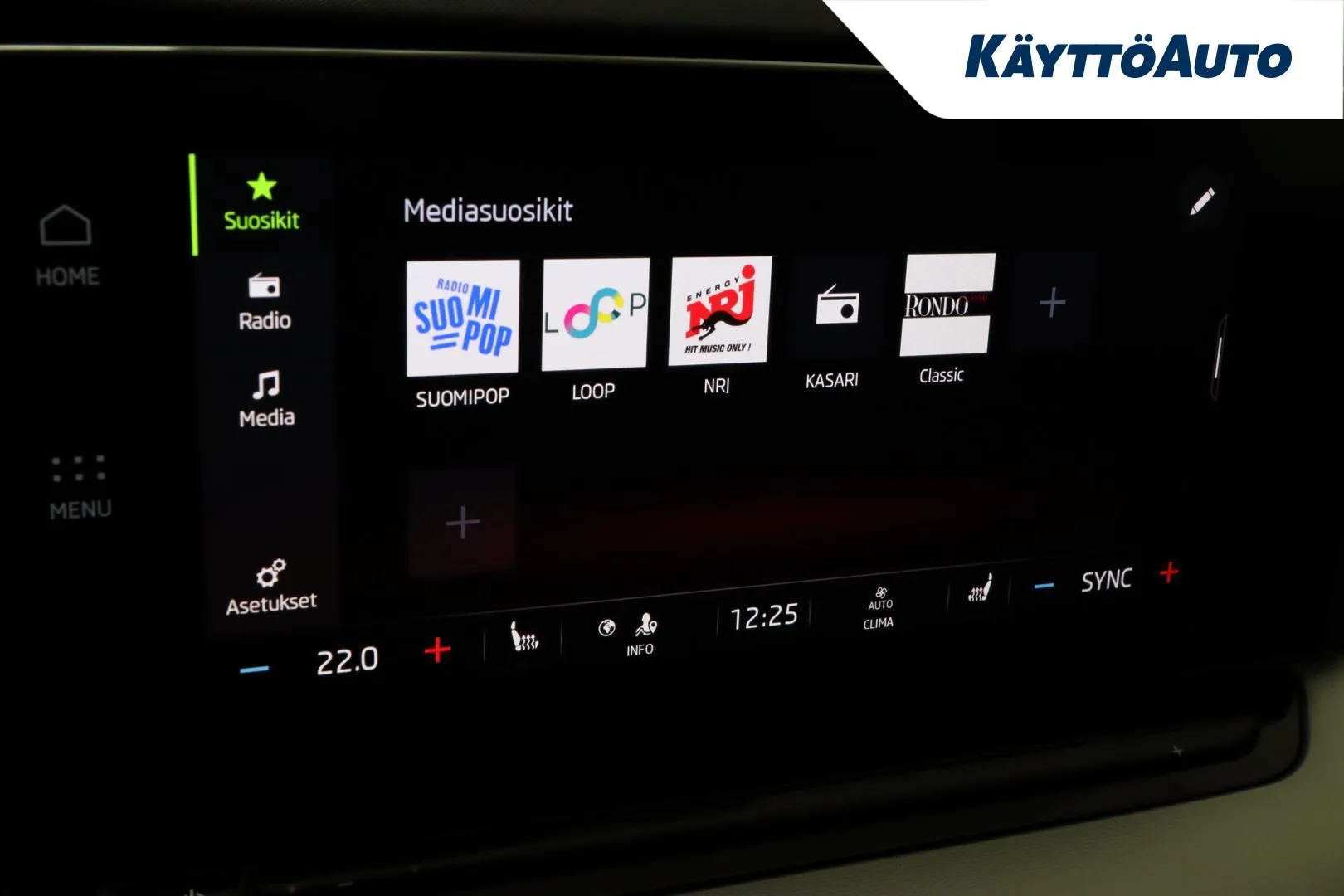 Skoda Octavia GZY-662 carousel image