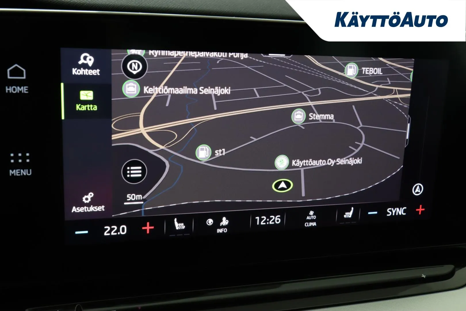 Skoda Octavia GZY-662 carousel image