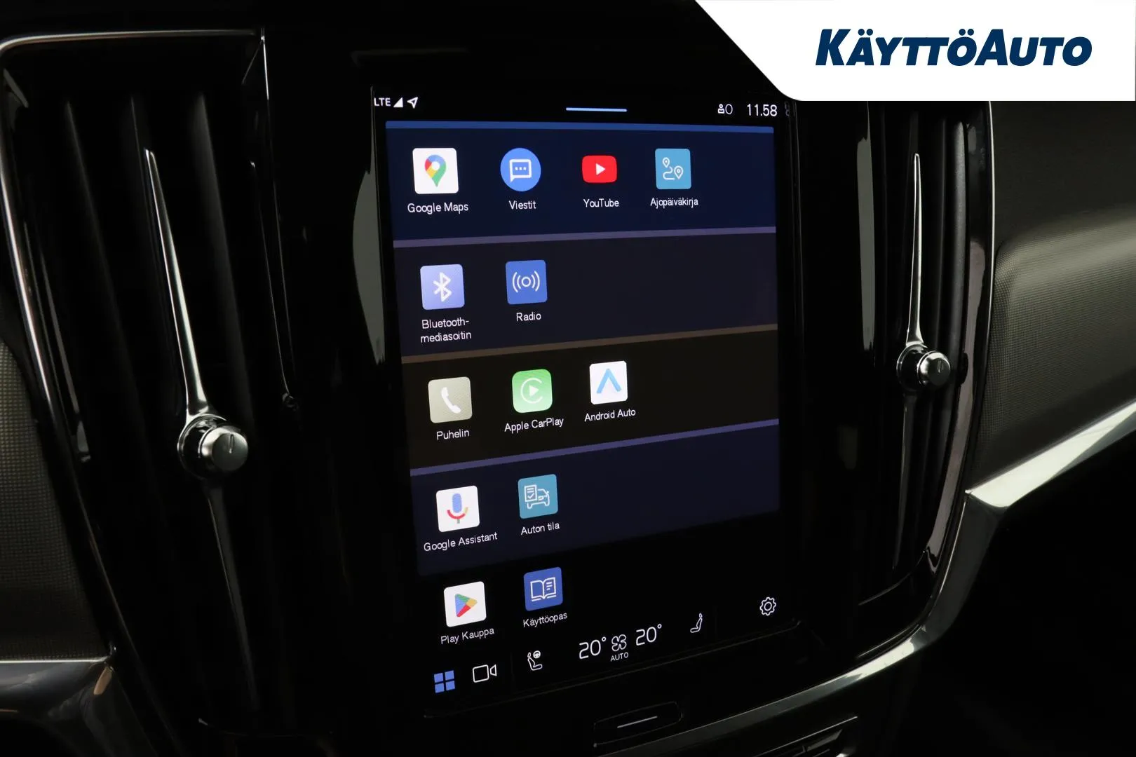 VOLVO V90 CRU-582 carousel image