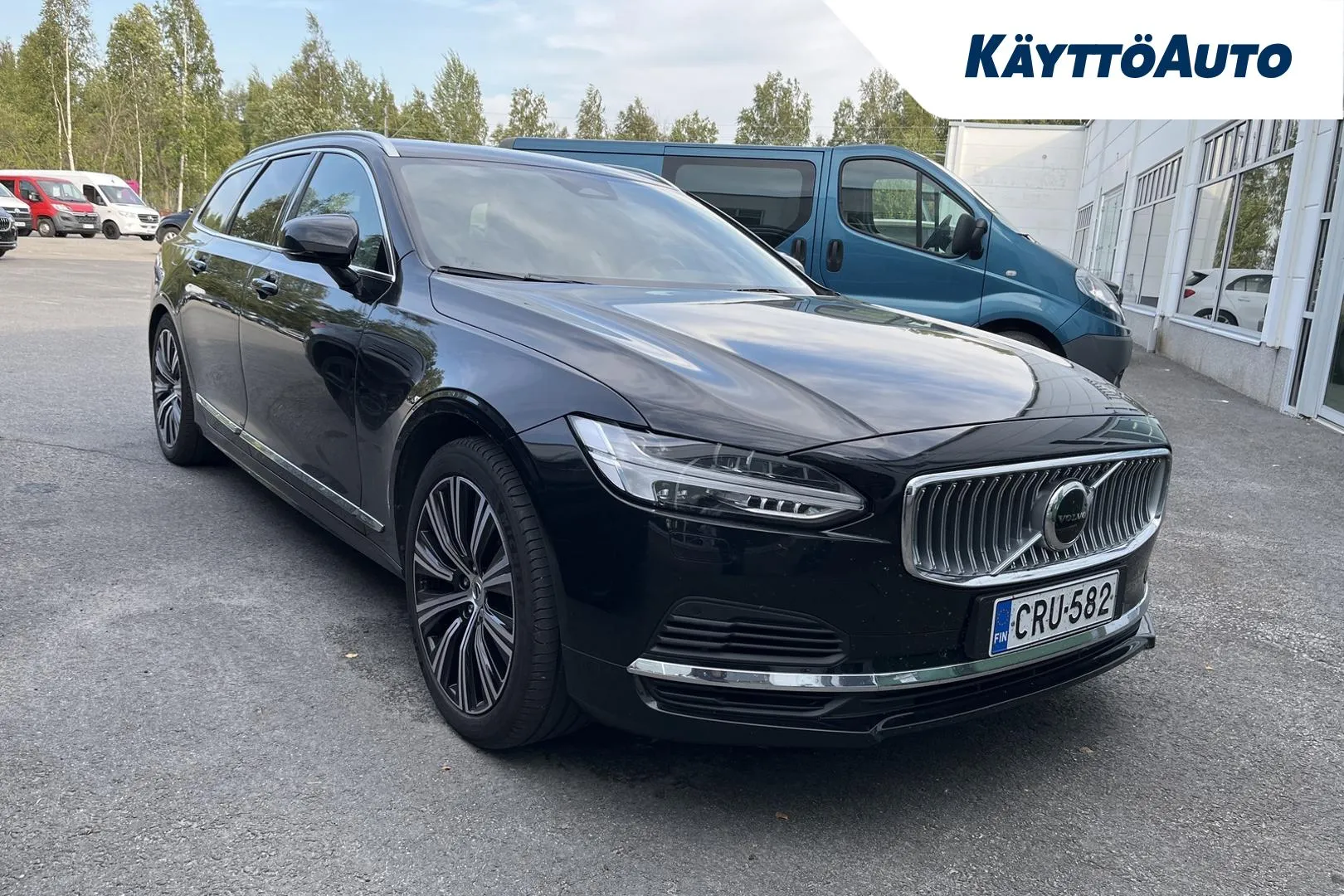 VOLVO V90 CRU-582 carousel image
