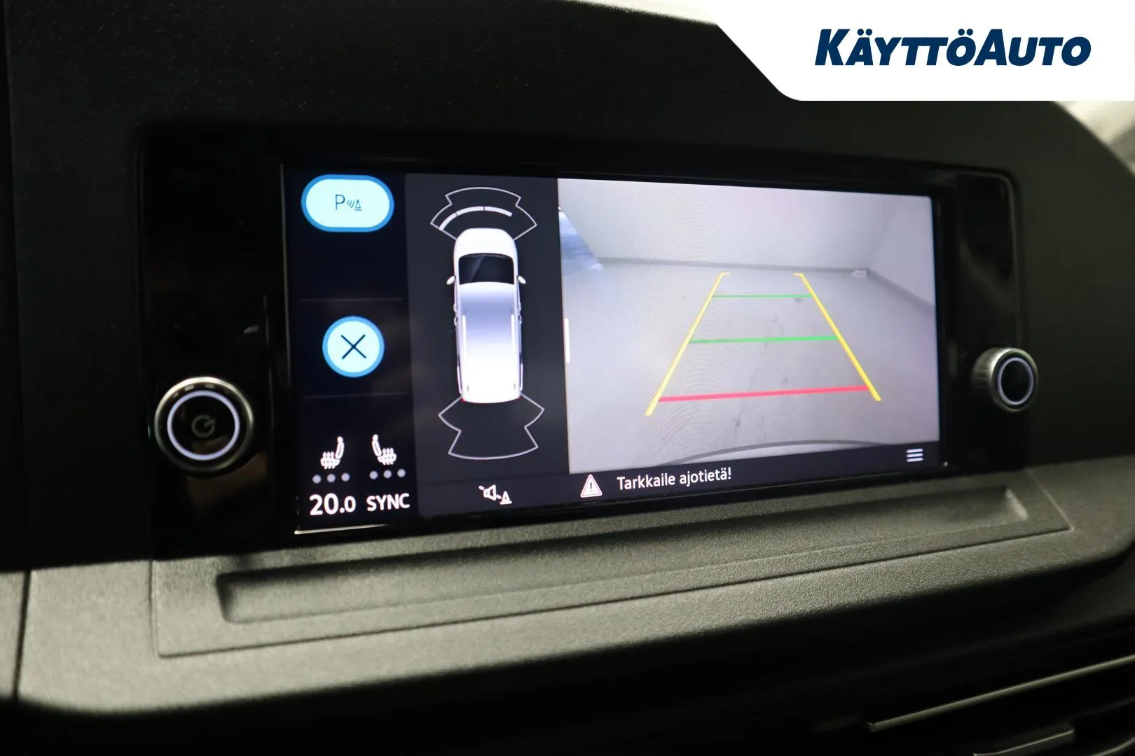 VOLKSWAGEN Caddy Maxi MZF-876 carousel image