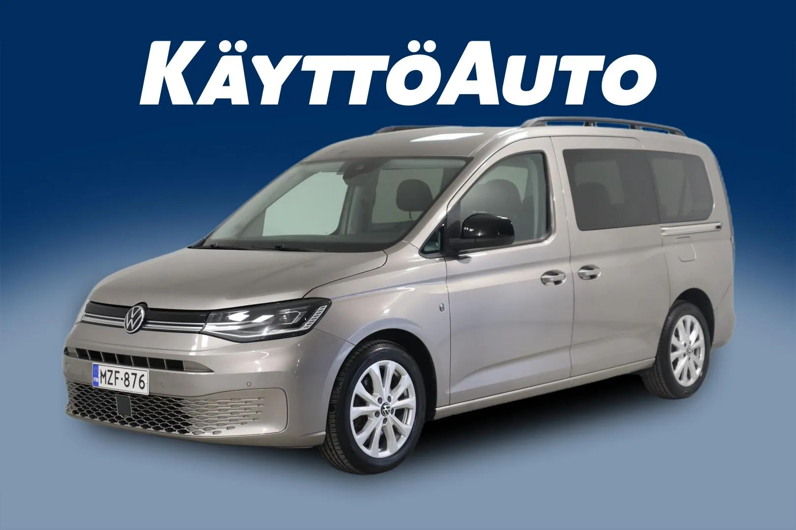 VOLKSWAGEN Caddy Maxi MZF-876 carousel image