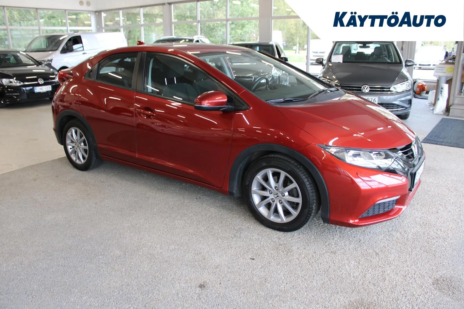 HONDA Civic EMX-976 carousel image