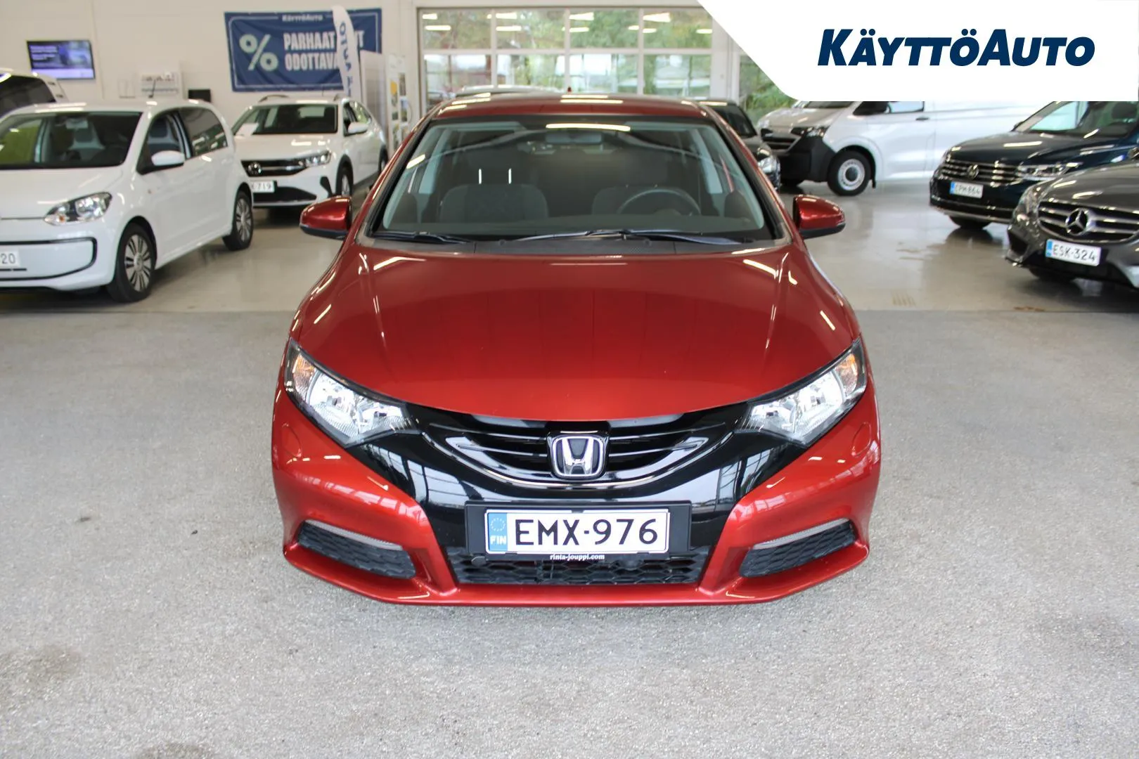HONDA Civic EMX-976 carousel image