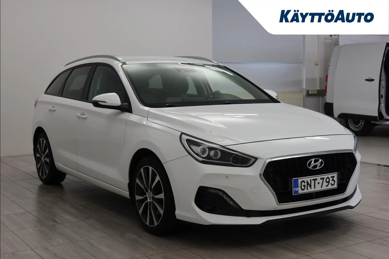 HYUNDAI i30 Wagon GNT-793 carousel image
