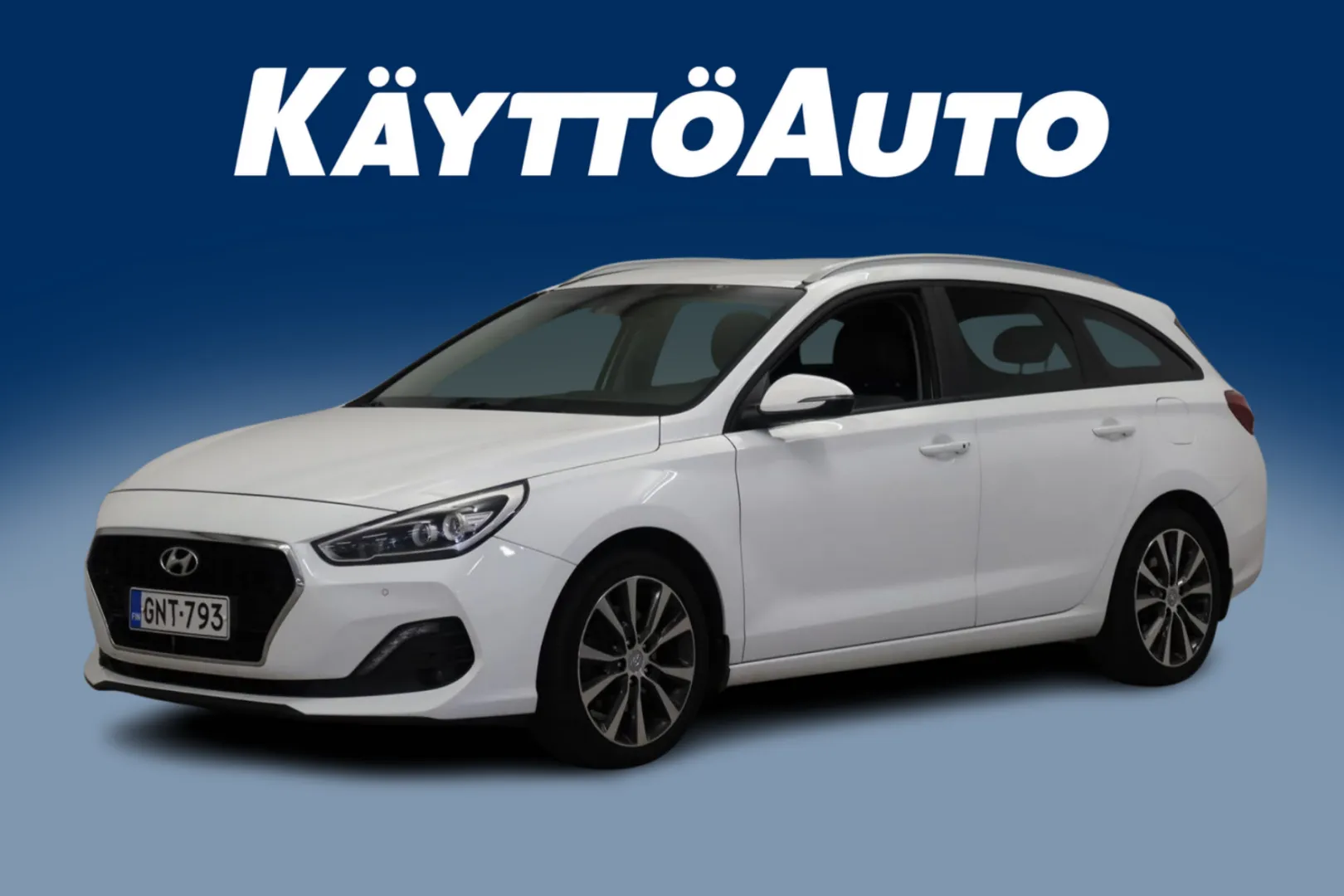 HYUNDAI i30 Wagon GNT-793 carousel image
