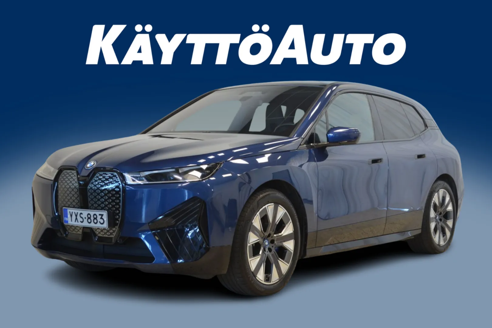 BMW iX YXS-883 carousel image