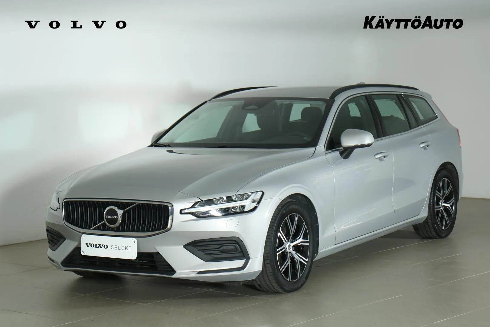 VOLVO V60 RUZ-416 carousel image