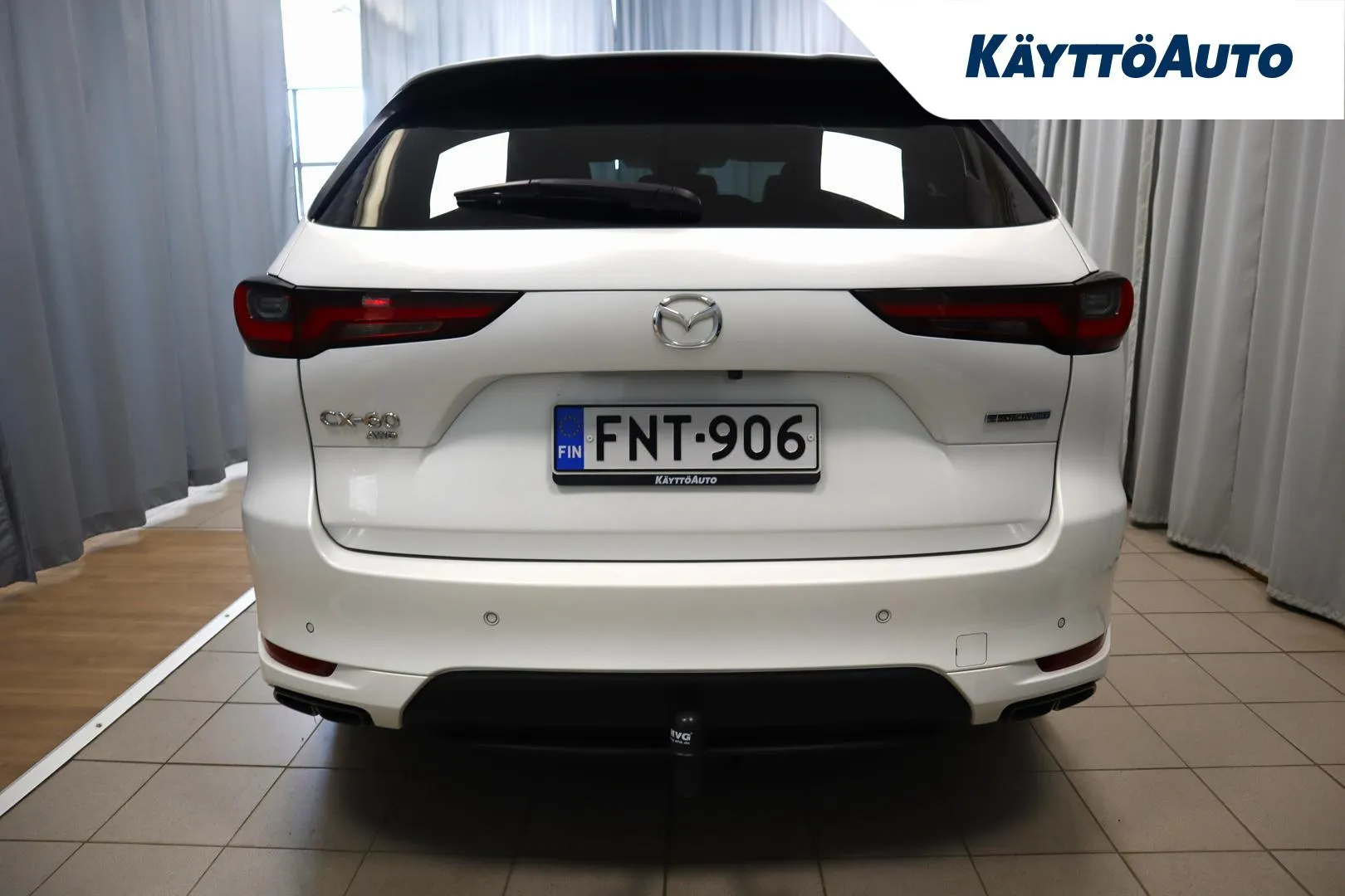 MAZDA CX-60 FNT-906 carousel image