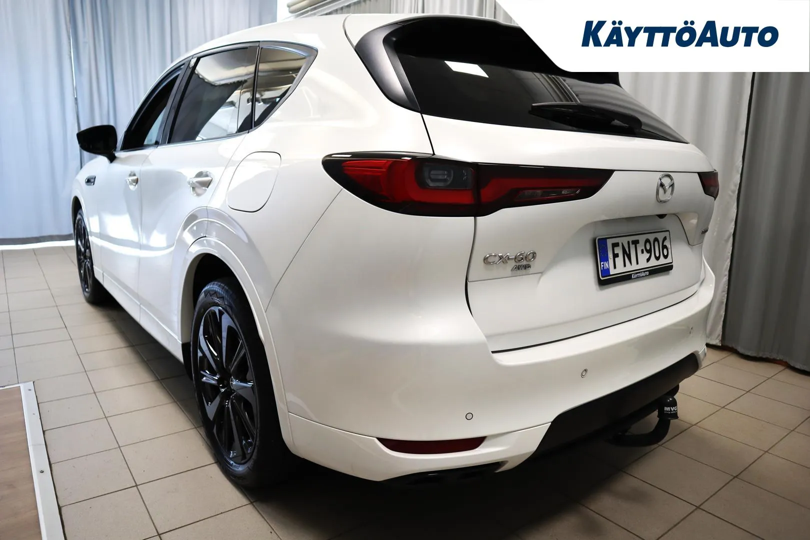 MAZDA CX-60 FNT-906 carousel image