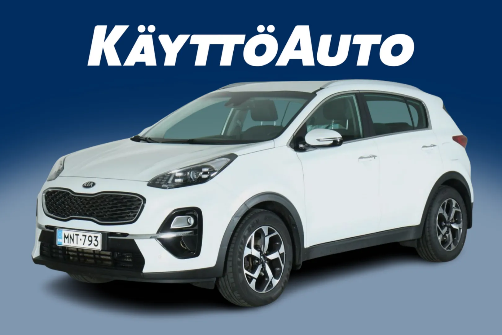 KIA Sportage MNT-793 carousel image