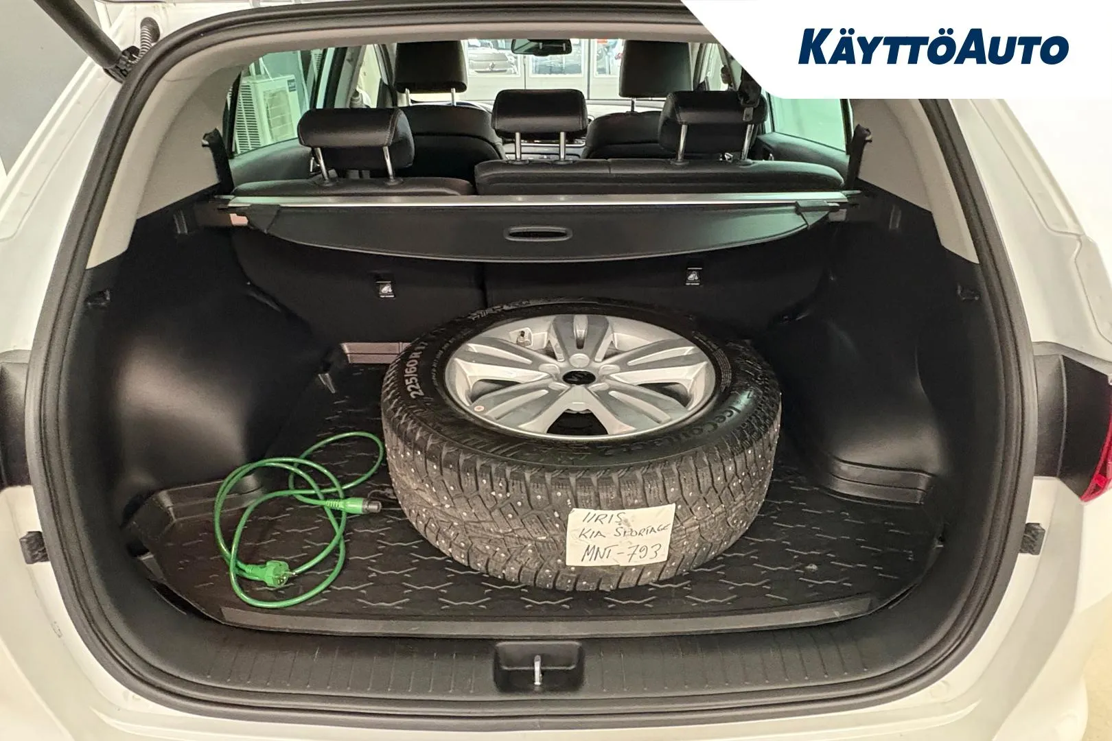 KIA Sportage MNT-793 carousel image