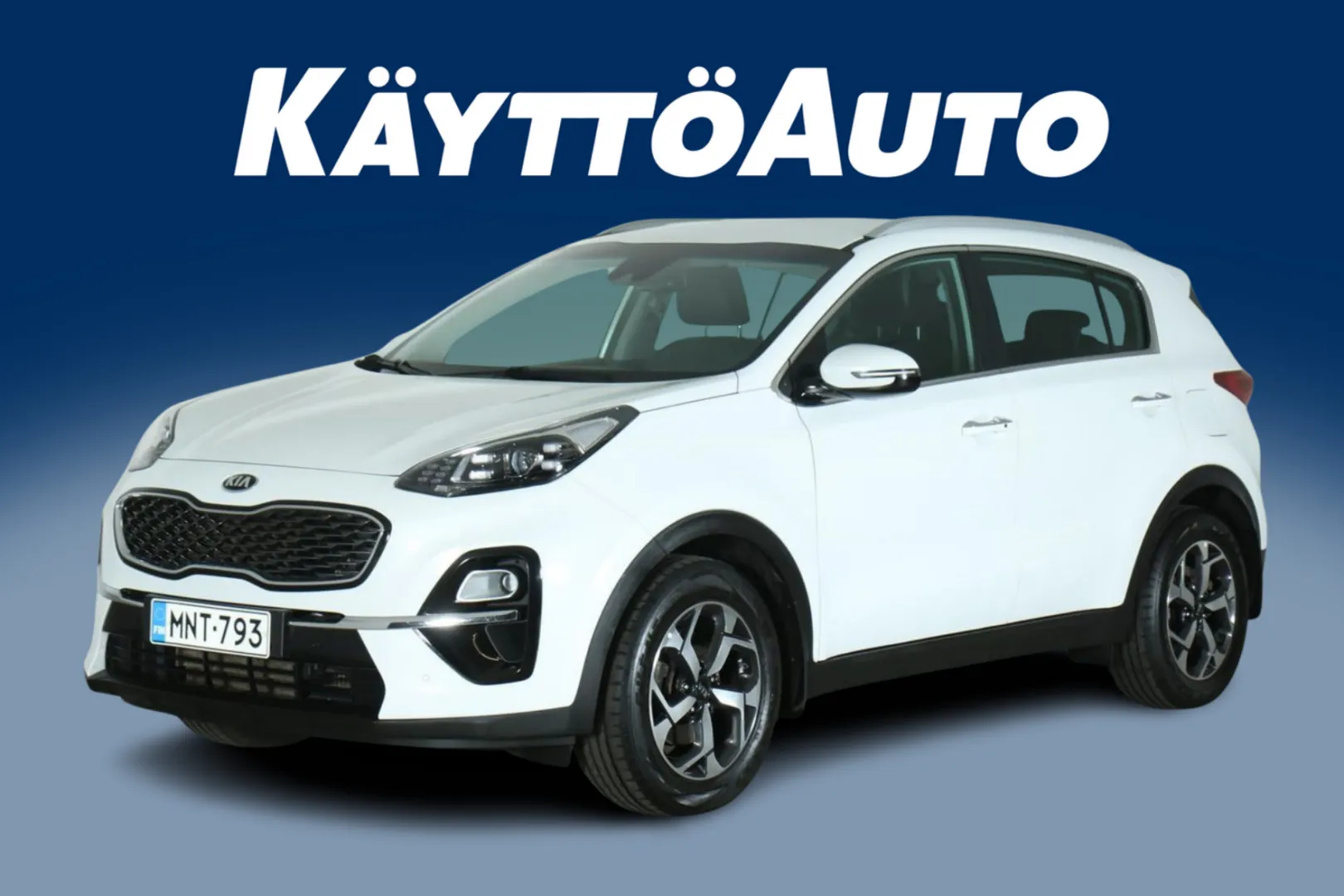 KIA Sportage MNT-793 carousel image