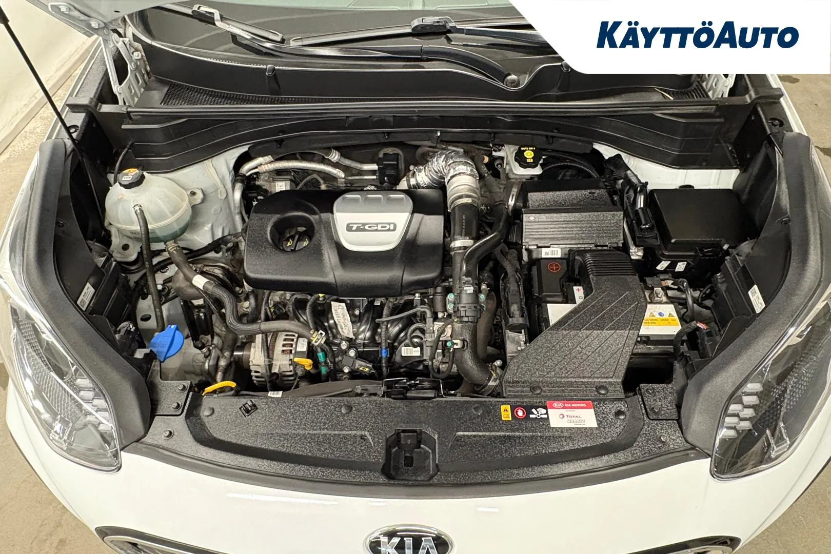 KIA Sportage MNT-793 carousel image