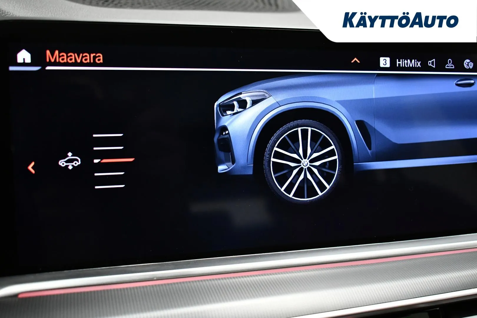 BMW X5 RTZ-729 carousel image