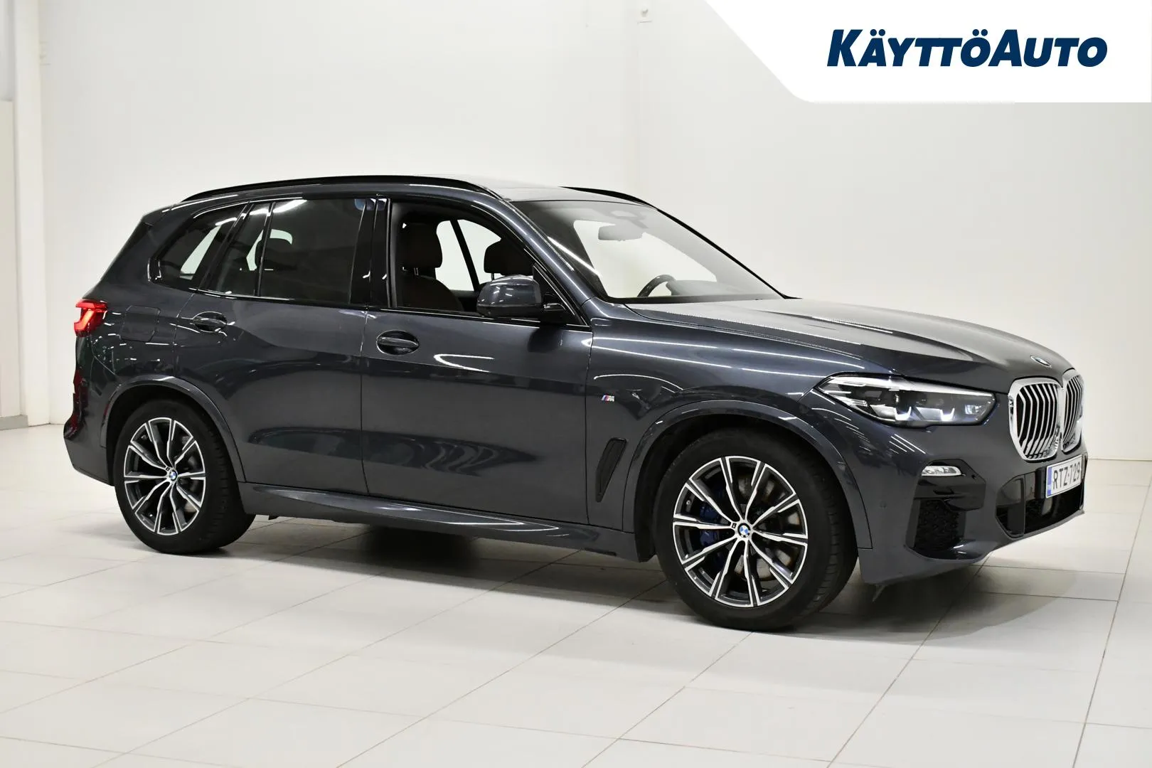 BMW X5 RTZ-729 carousel image