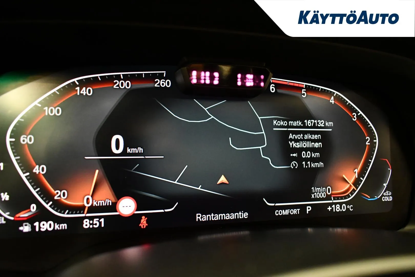 BMW X5 RTZ-729 carousel image