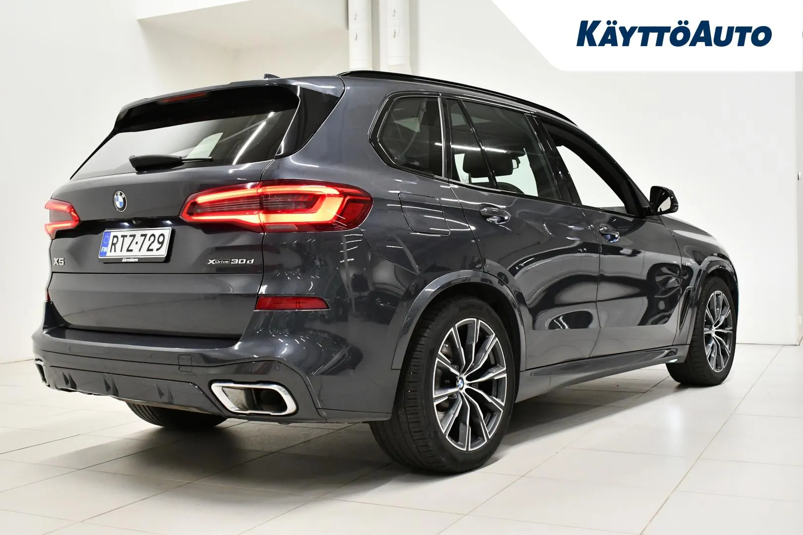 BMW X5 RTZ-729 carousel image