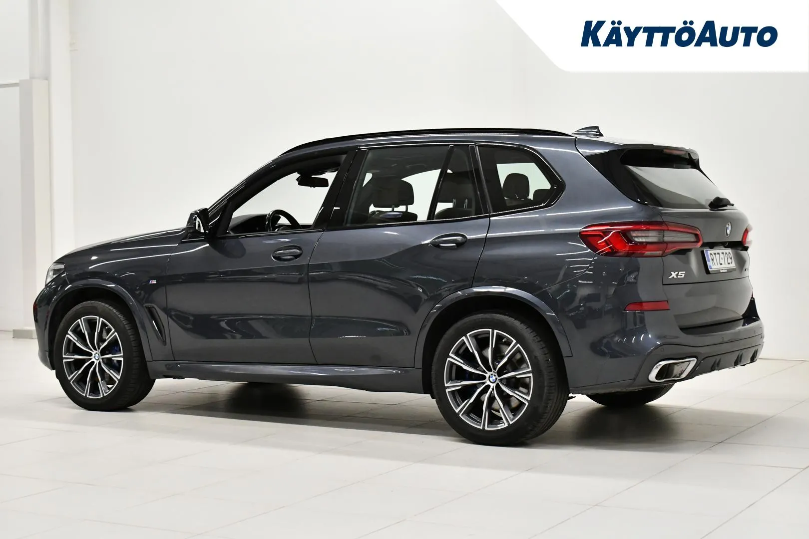 BMW X5 RTZ-729 carousel image