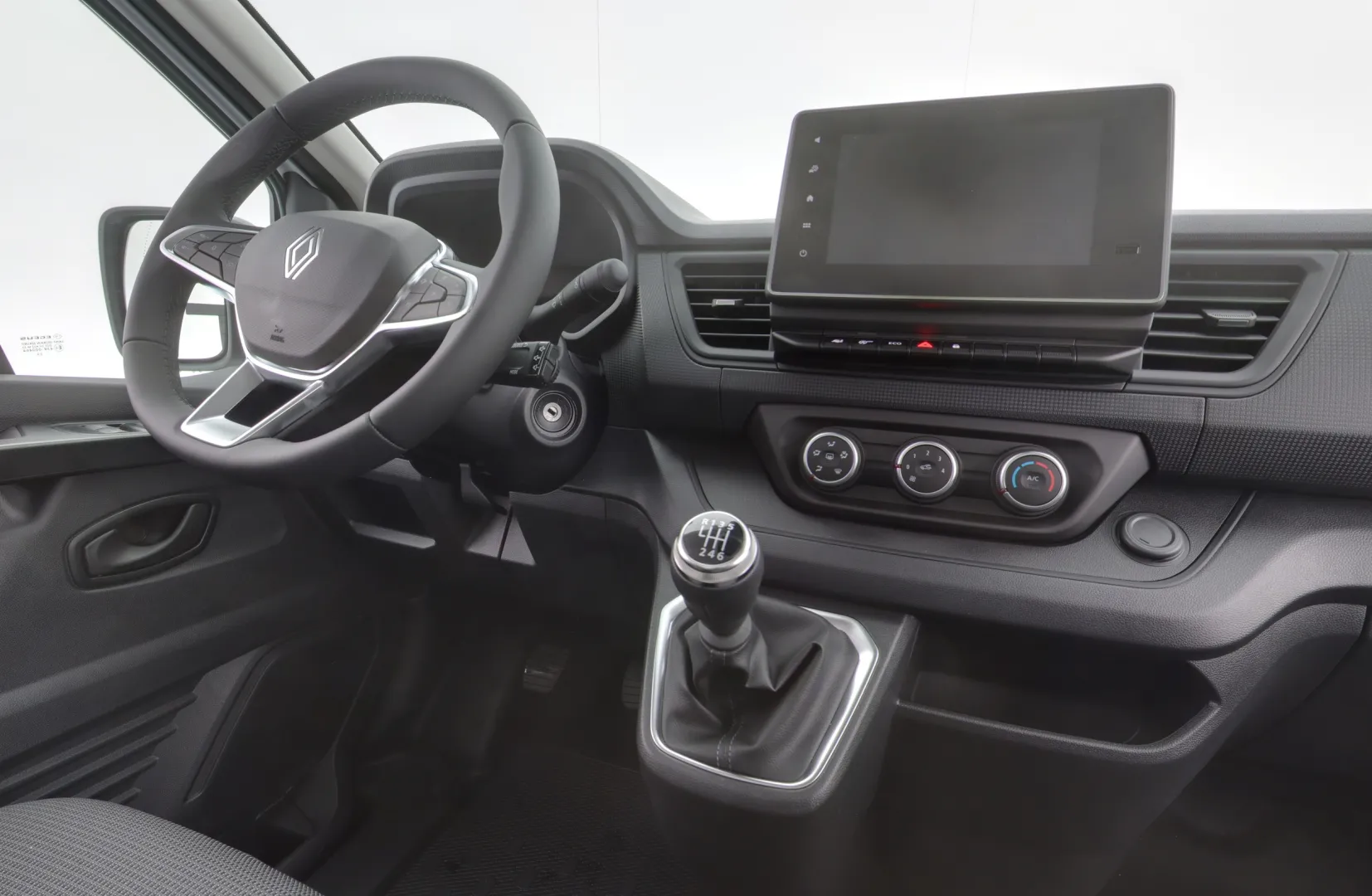 Renault Trafic YYI-646 carousel image