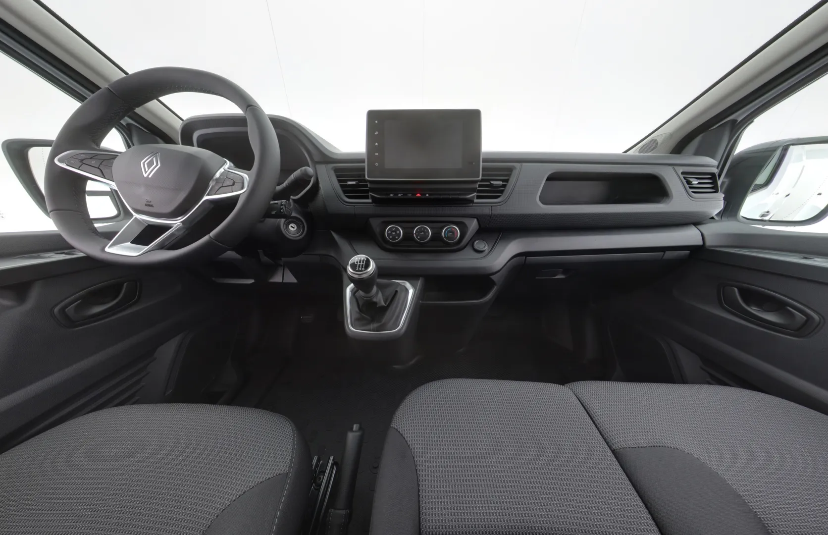 Renault Trafic YYI-646 carousel image