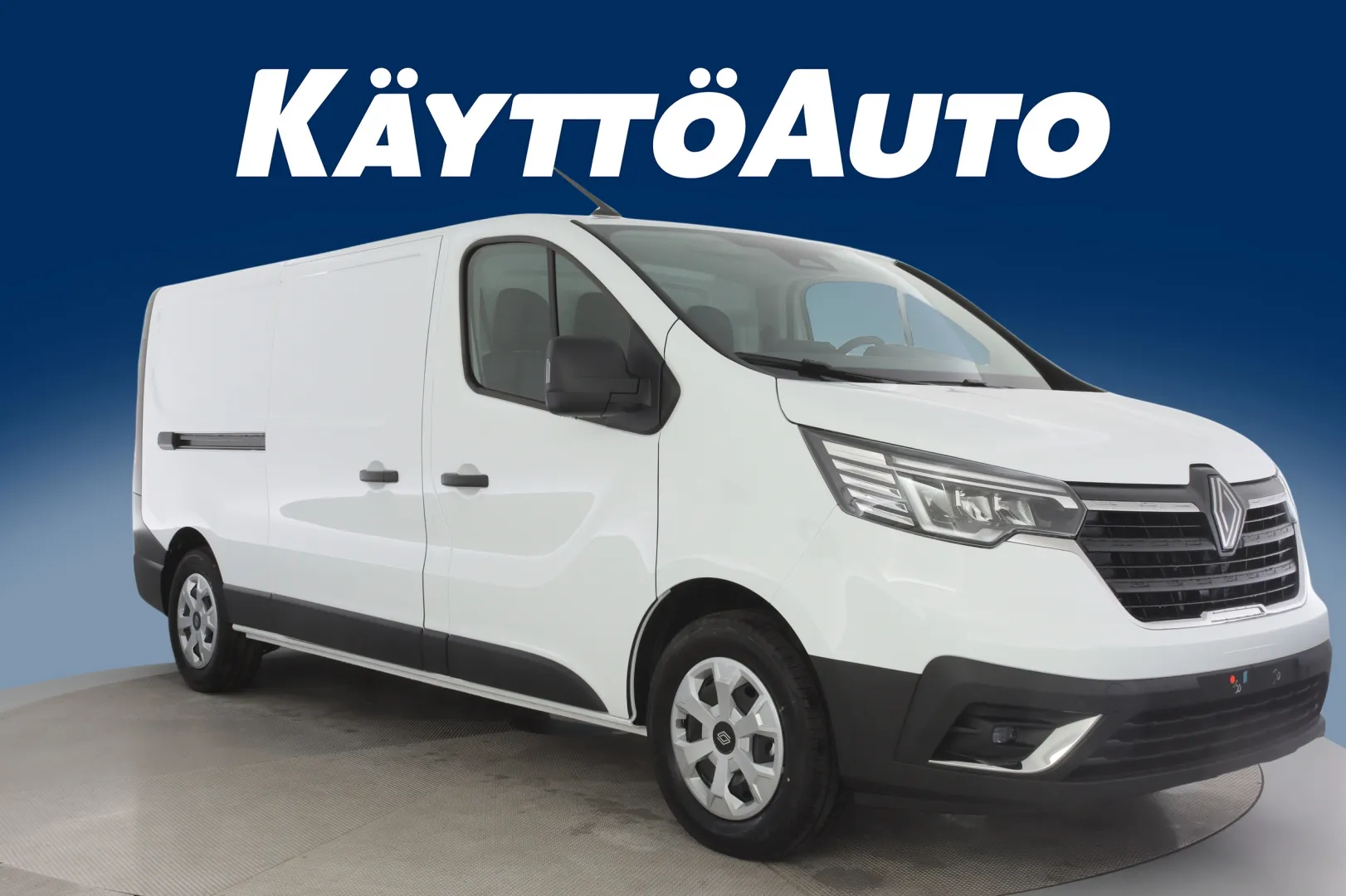 Renault Trafic LTC-835 carousel image