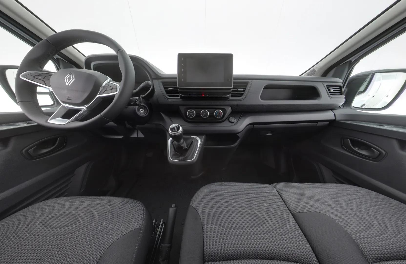 Renault Trafic YYG-994 carousel image
