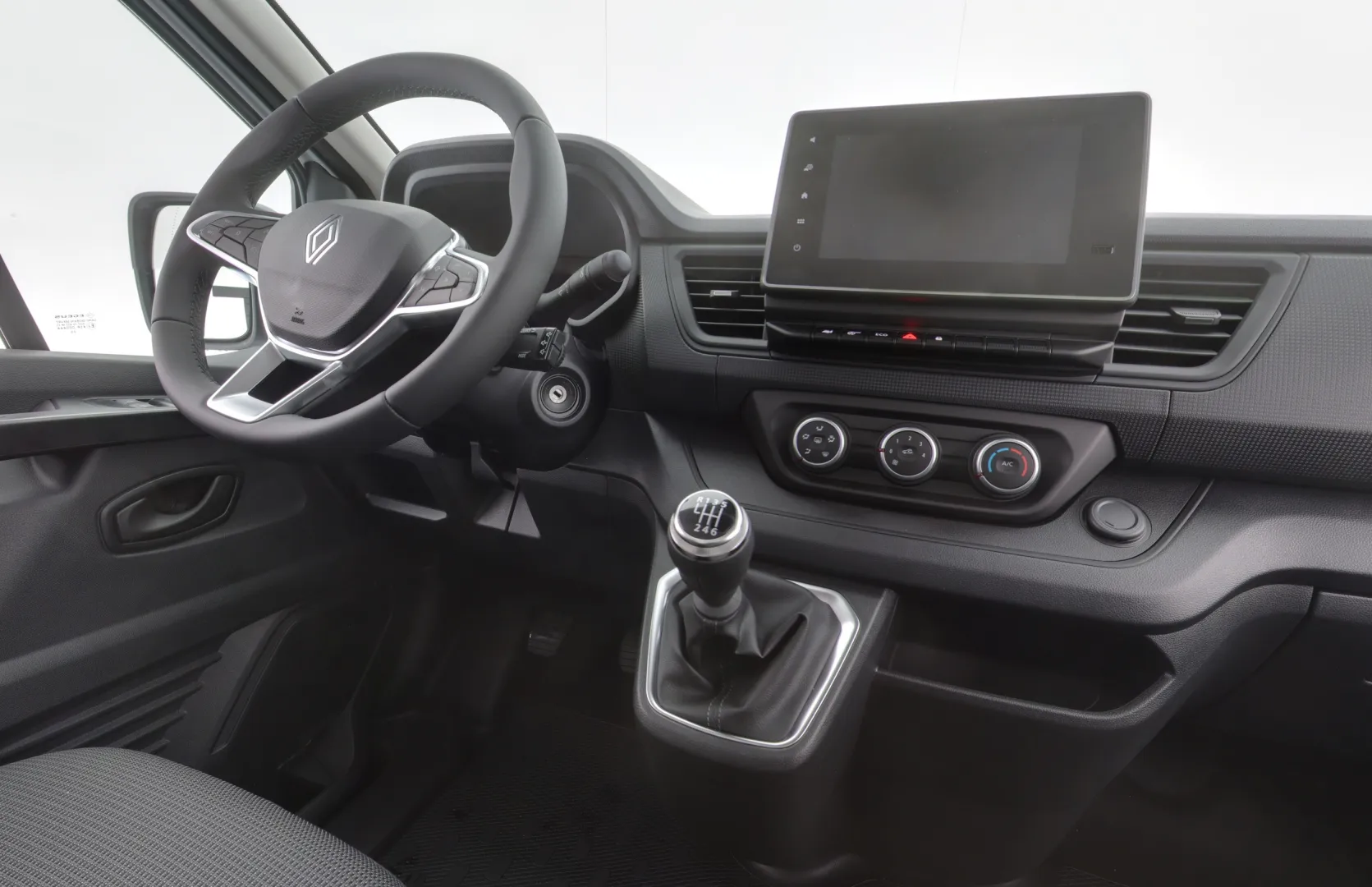 Renault Trafic YYG-994 carousel image