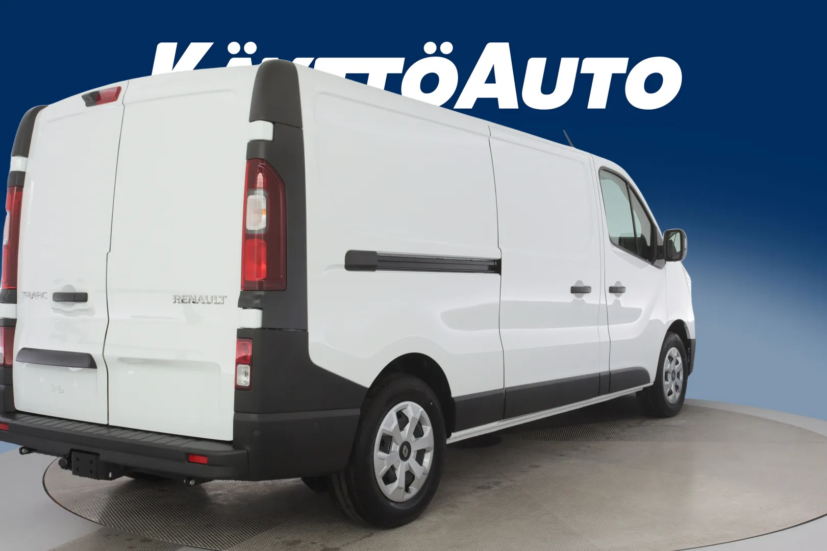 Renault Trafic YYG-994 carousel image
